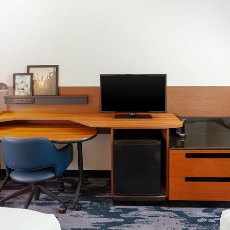 Fairfield Inn By Marriott נורת' ליטל רוק מראה חיצוני תמונה