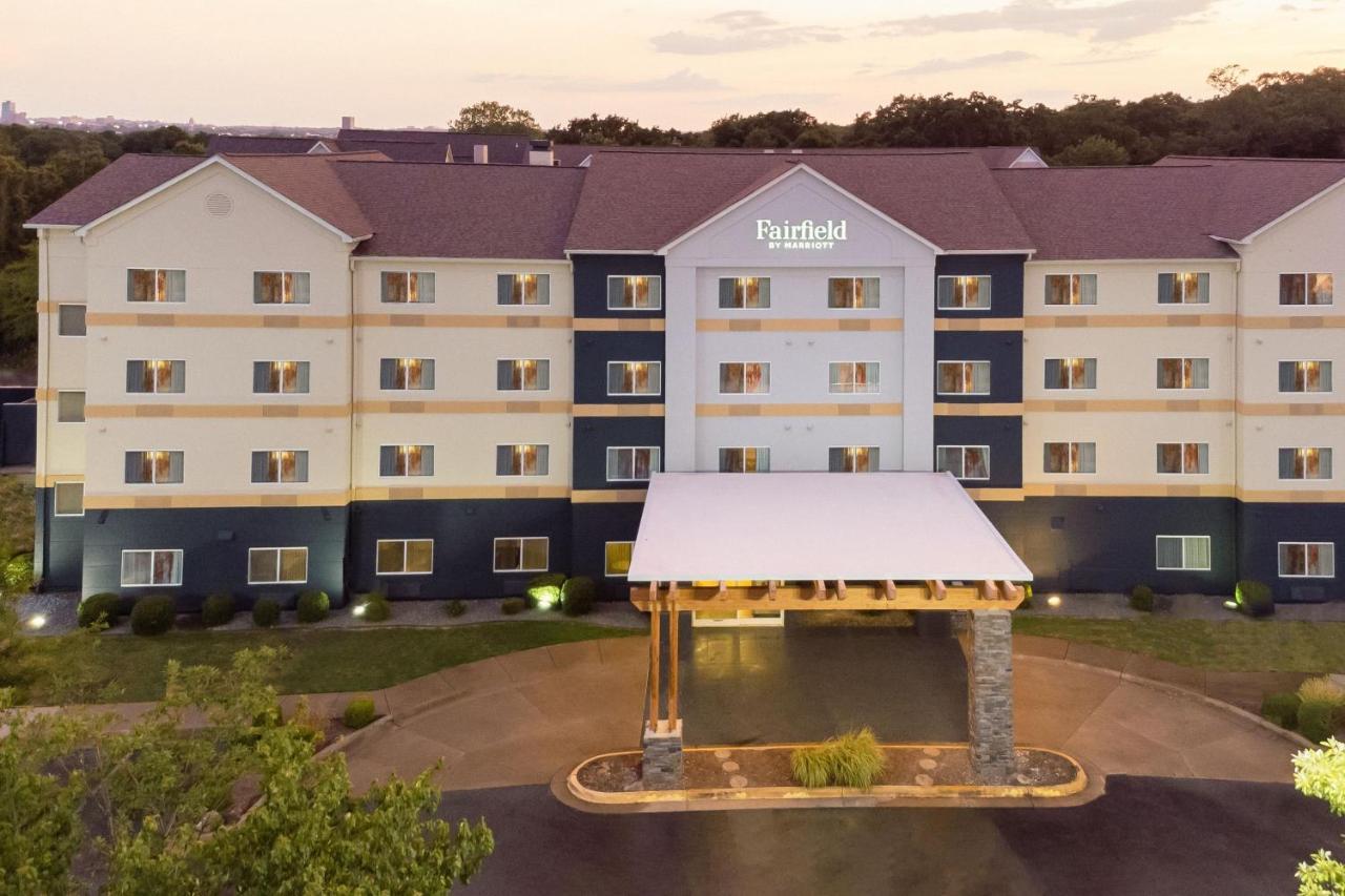 Fairfield Inn By Marriott נורת' ליטל רוק מראה חיצוני תמונה