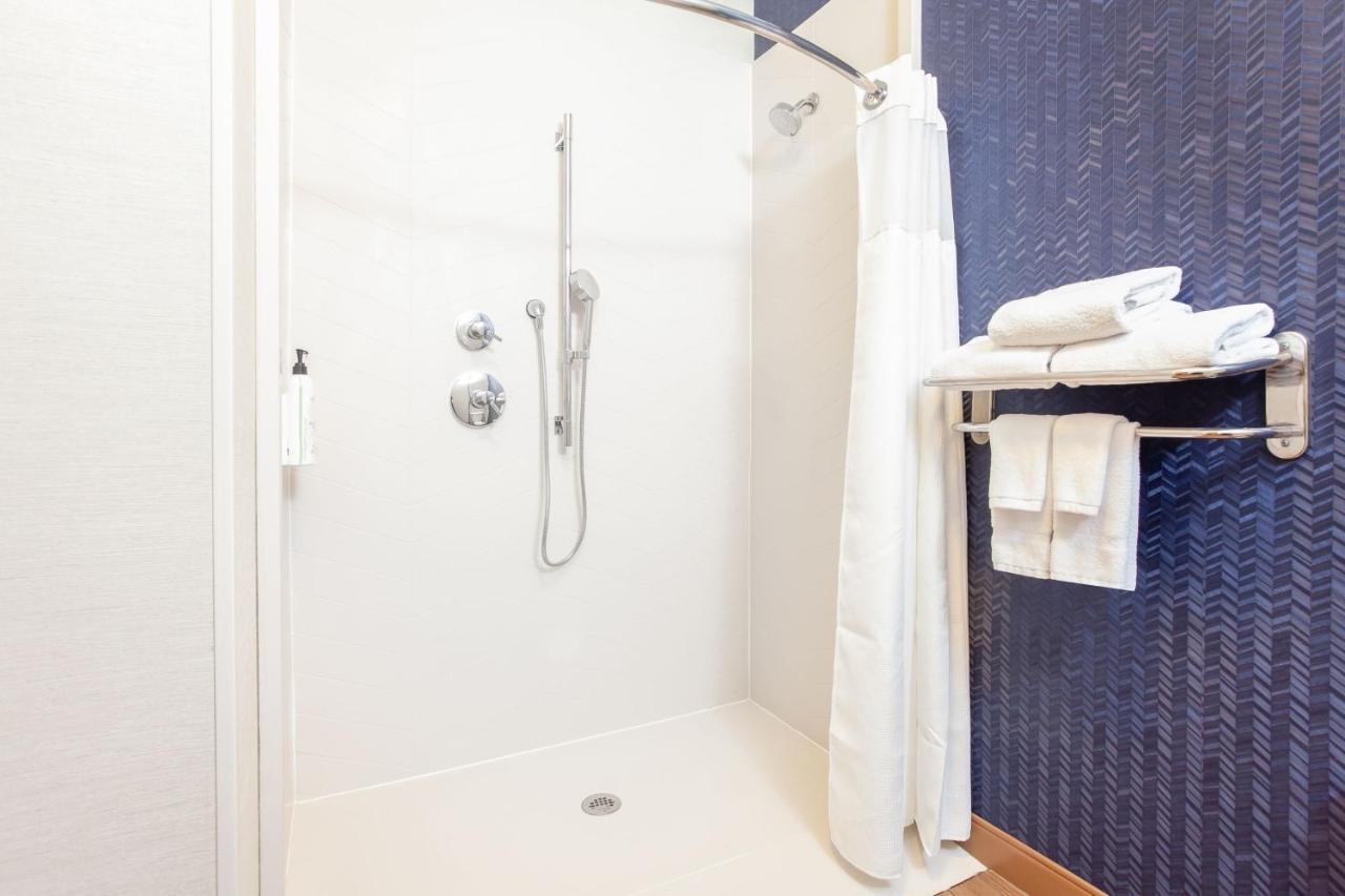 Fairfield Inn By Marriott נורת' ליטל רוק מראה חיצוני תמונה