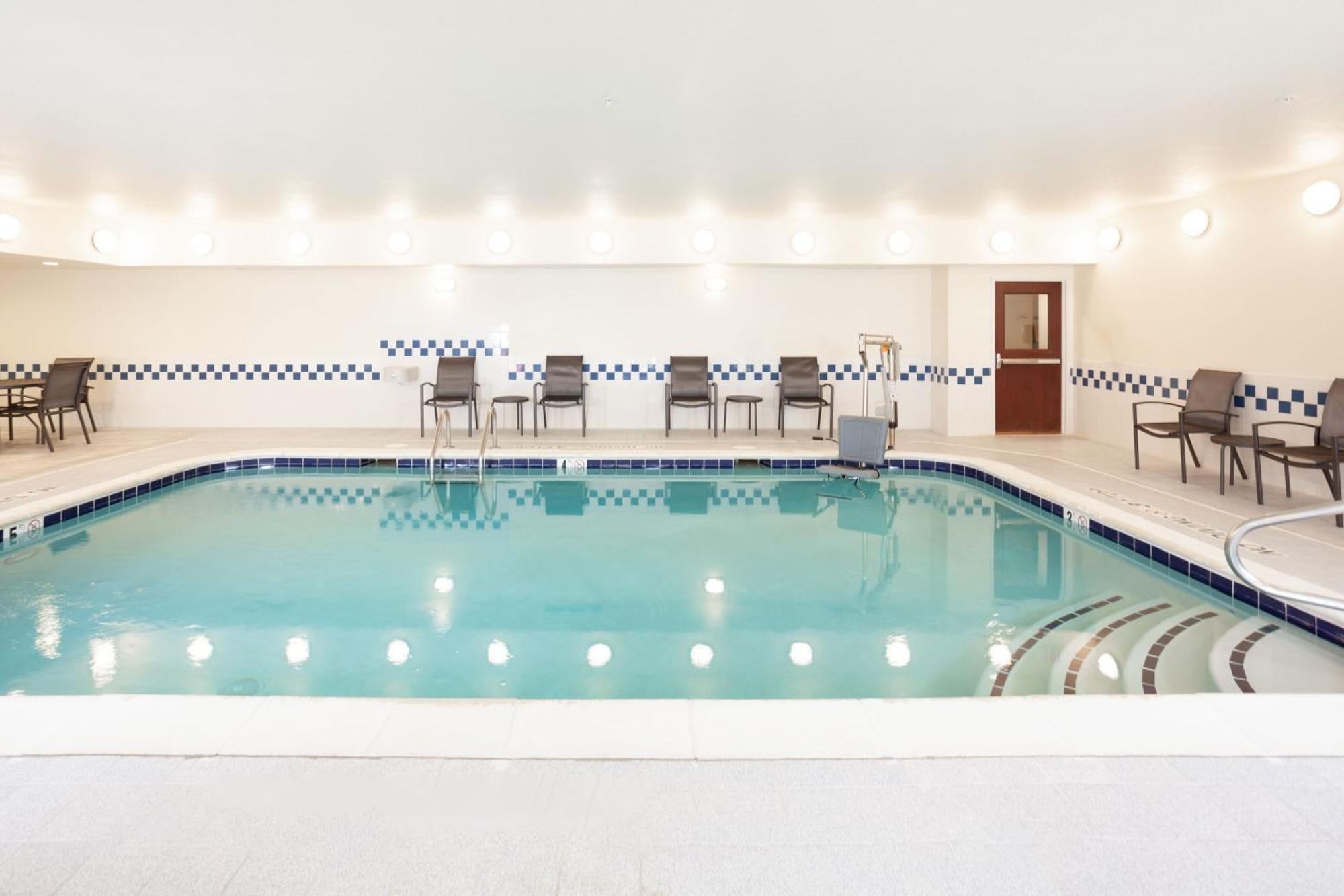 Fairfield Inn By Marriott נורת' ליטל רוק מראה חיצוני תמונה