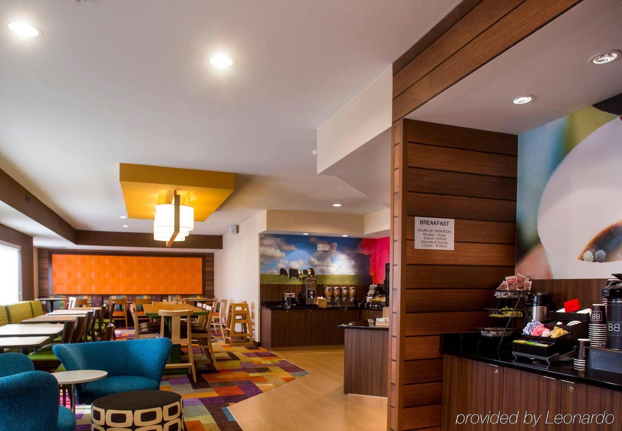 Fairfield Inn By Marriott נורת' ליטל רוק מראה חיצוני תמונה