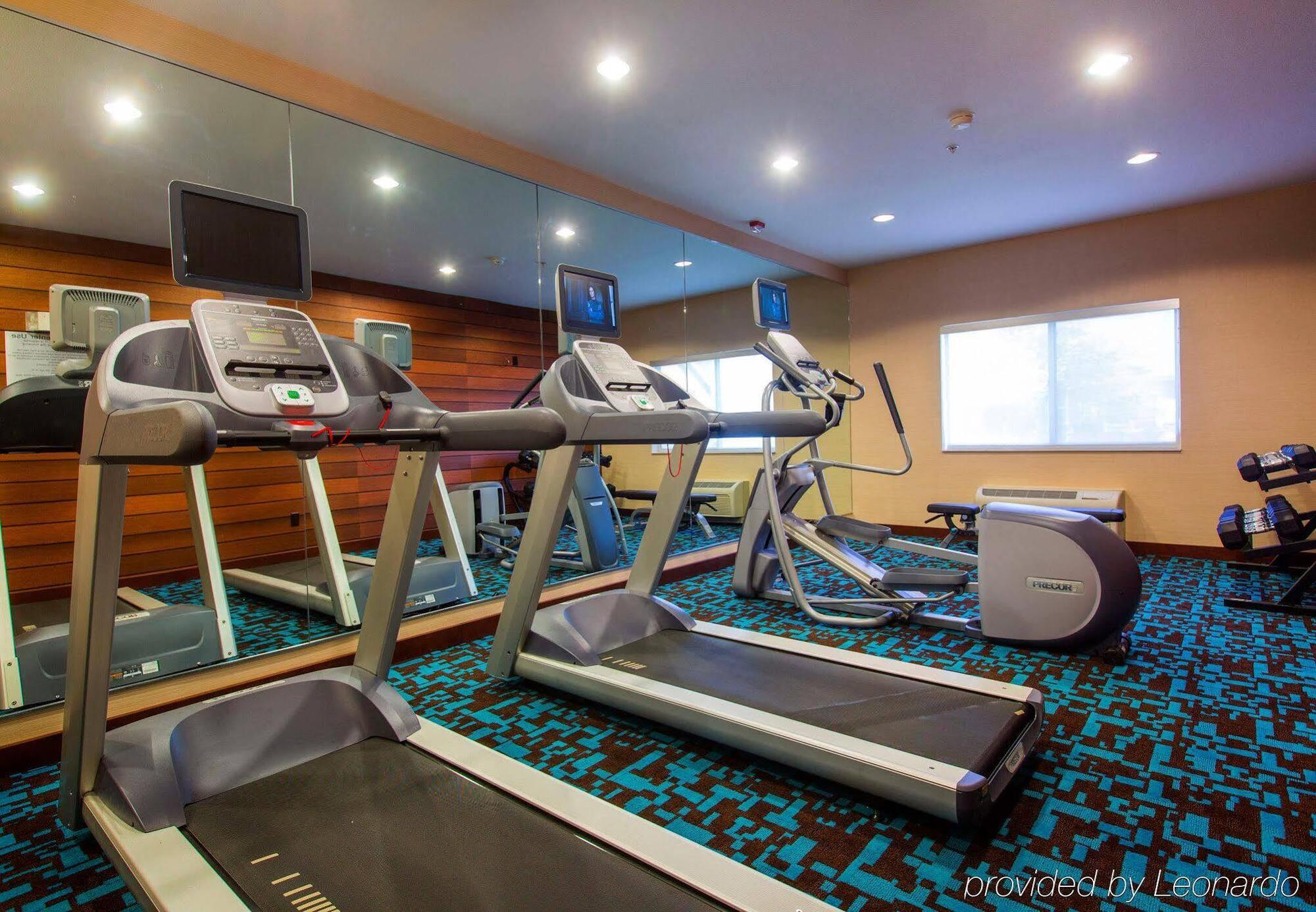 Fairfield Inn By Marriott נורת' ליטל רוק מראה חיצוני תמונה